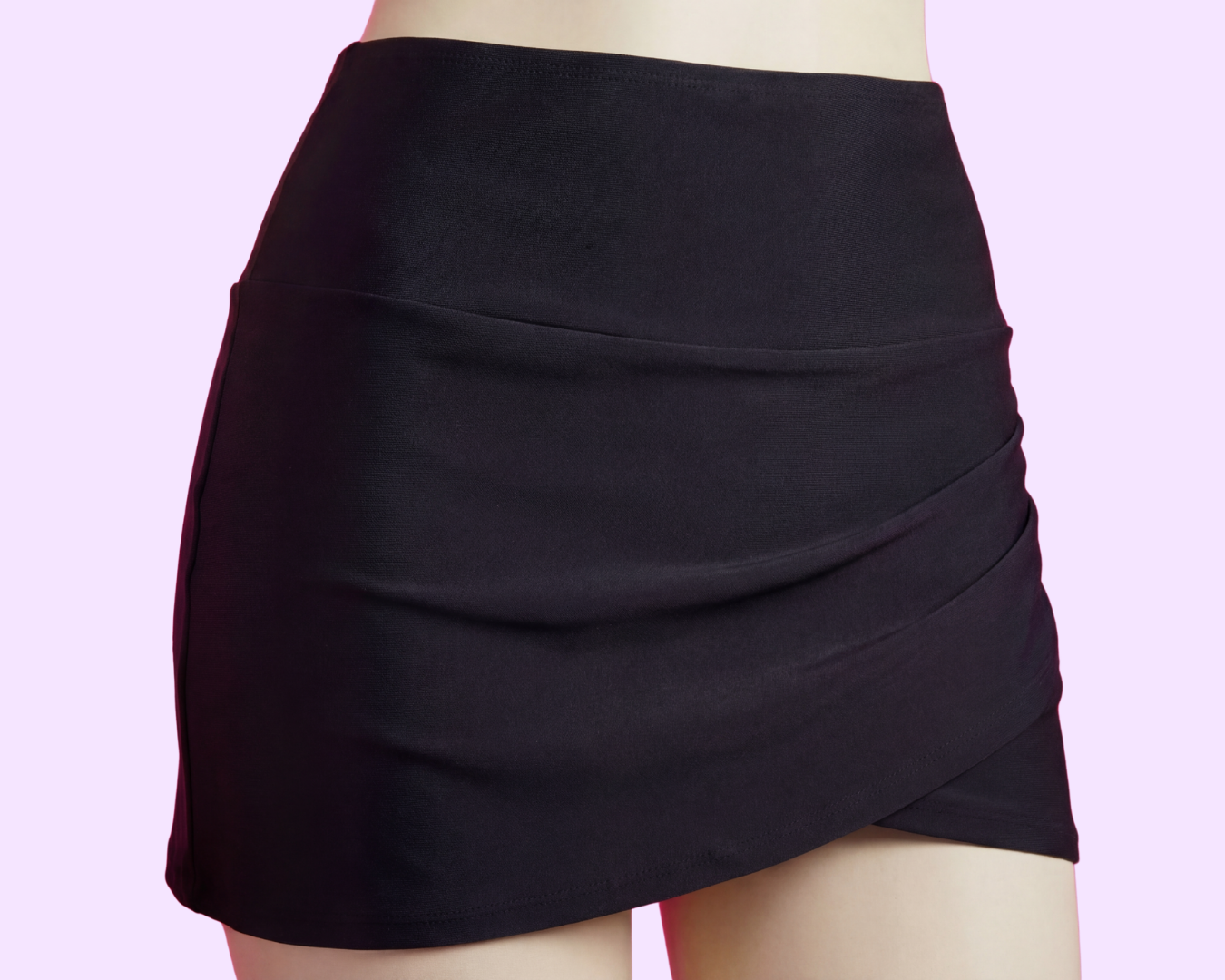 Pelvic Bra® Swim Skirt
