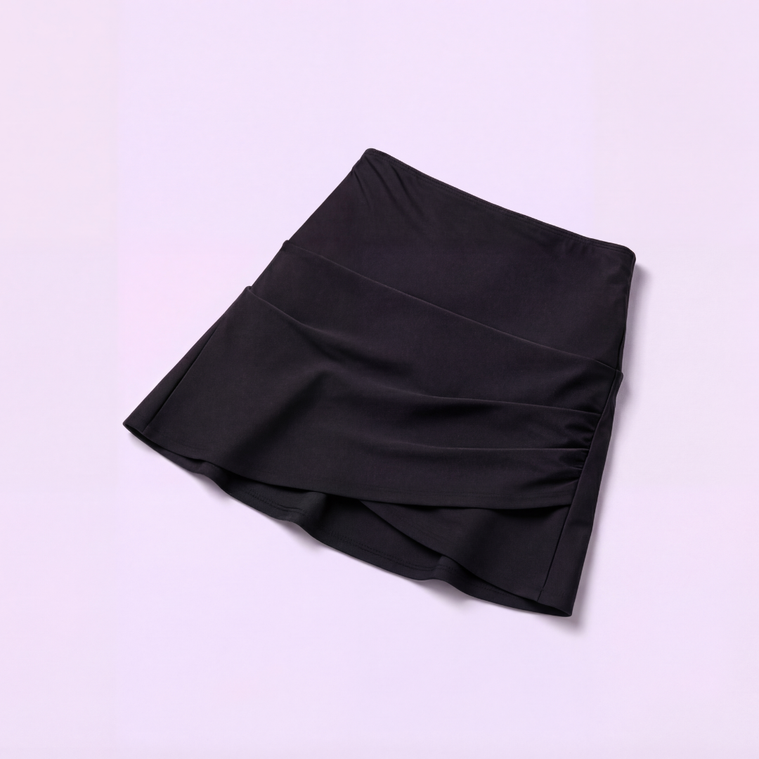 Pelvic Bra® Swim Skirt
