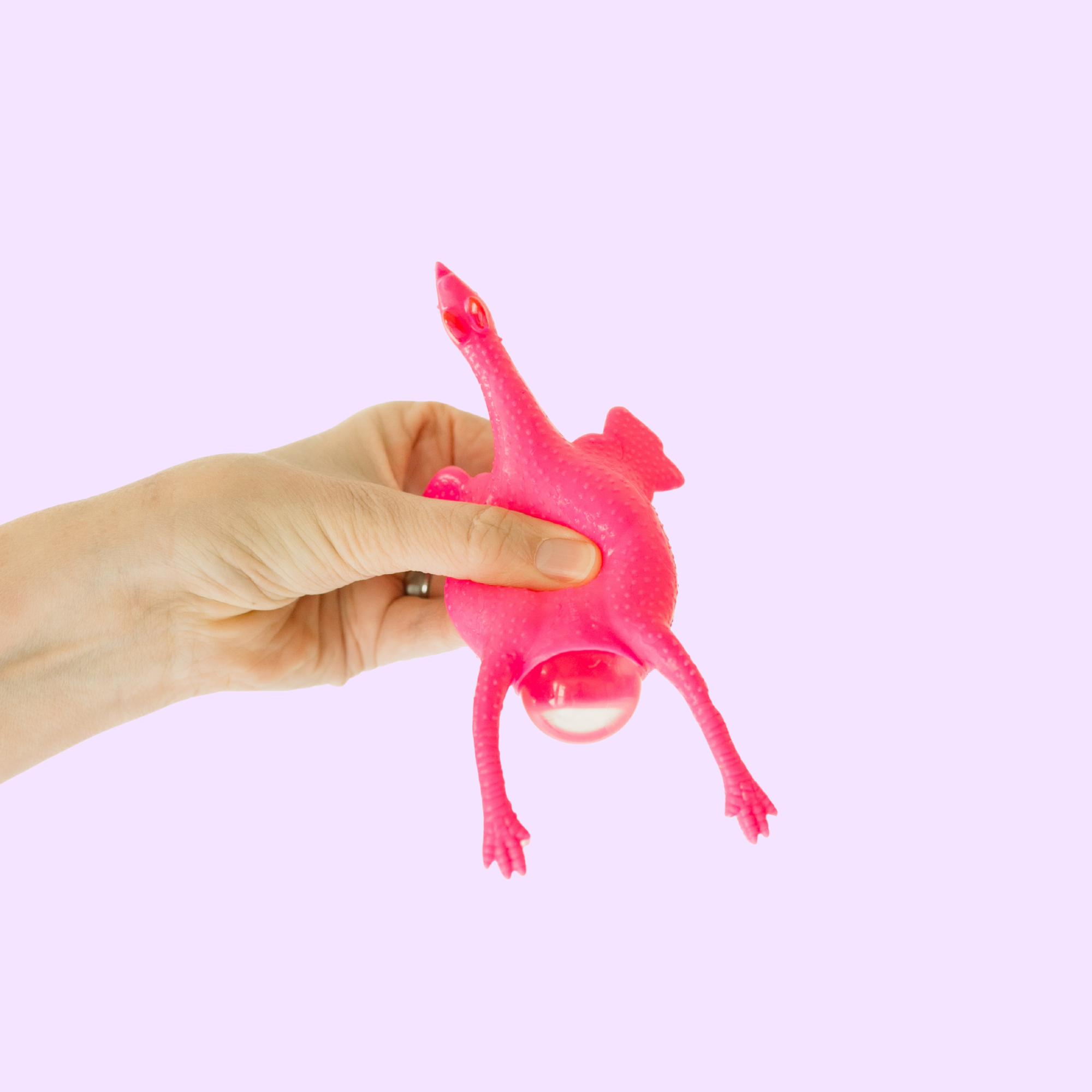 myPelvicBra® Pink Prolapse Chicken