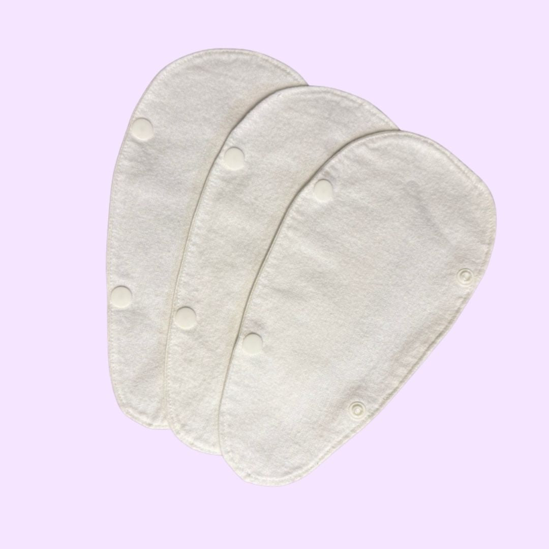 3 Pack Reusable Pantyliner