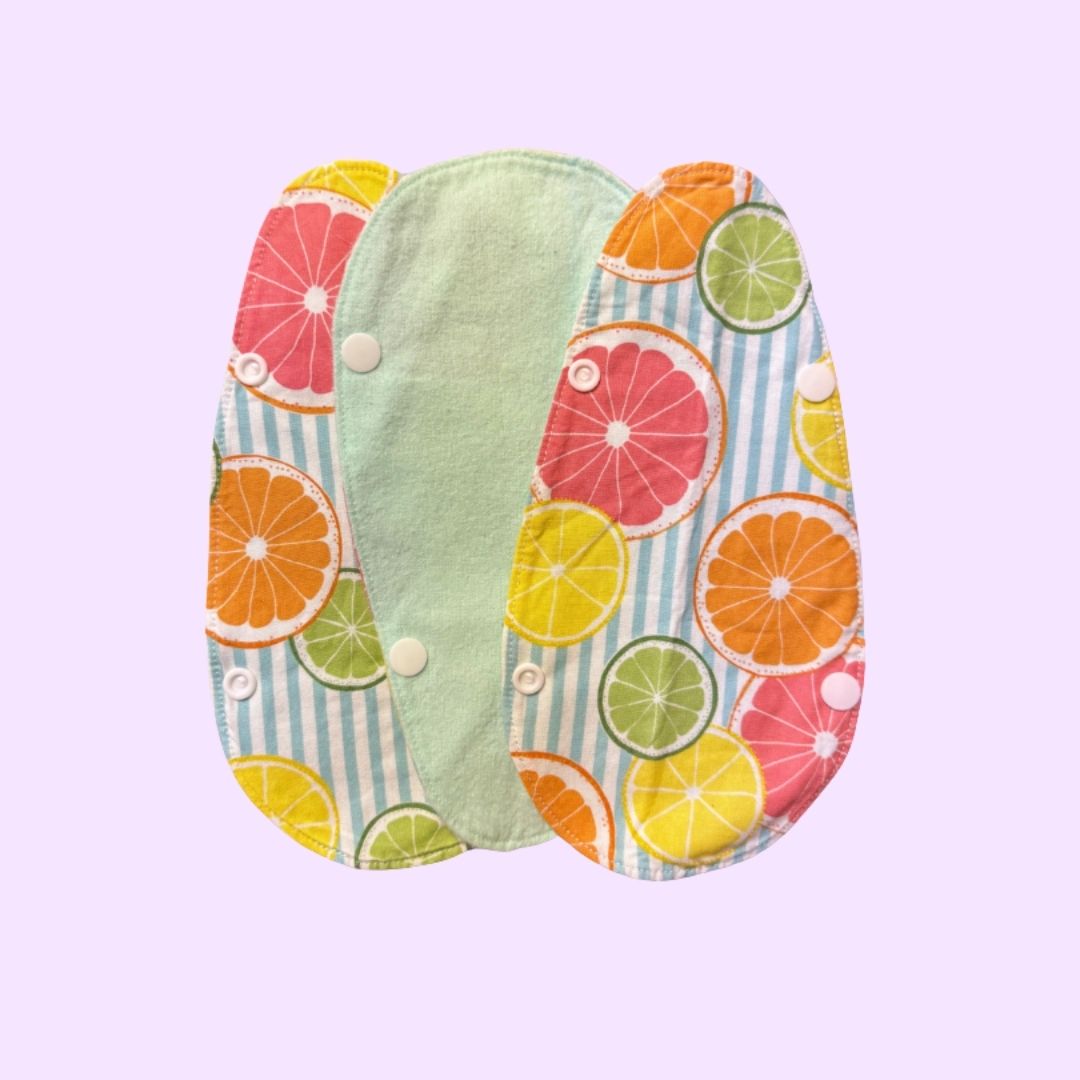 3 Pack Reusable Pantyliner