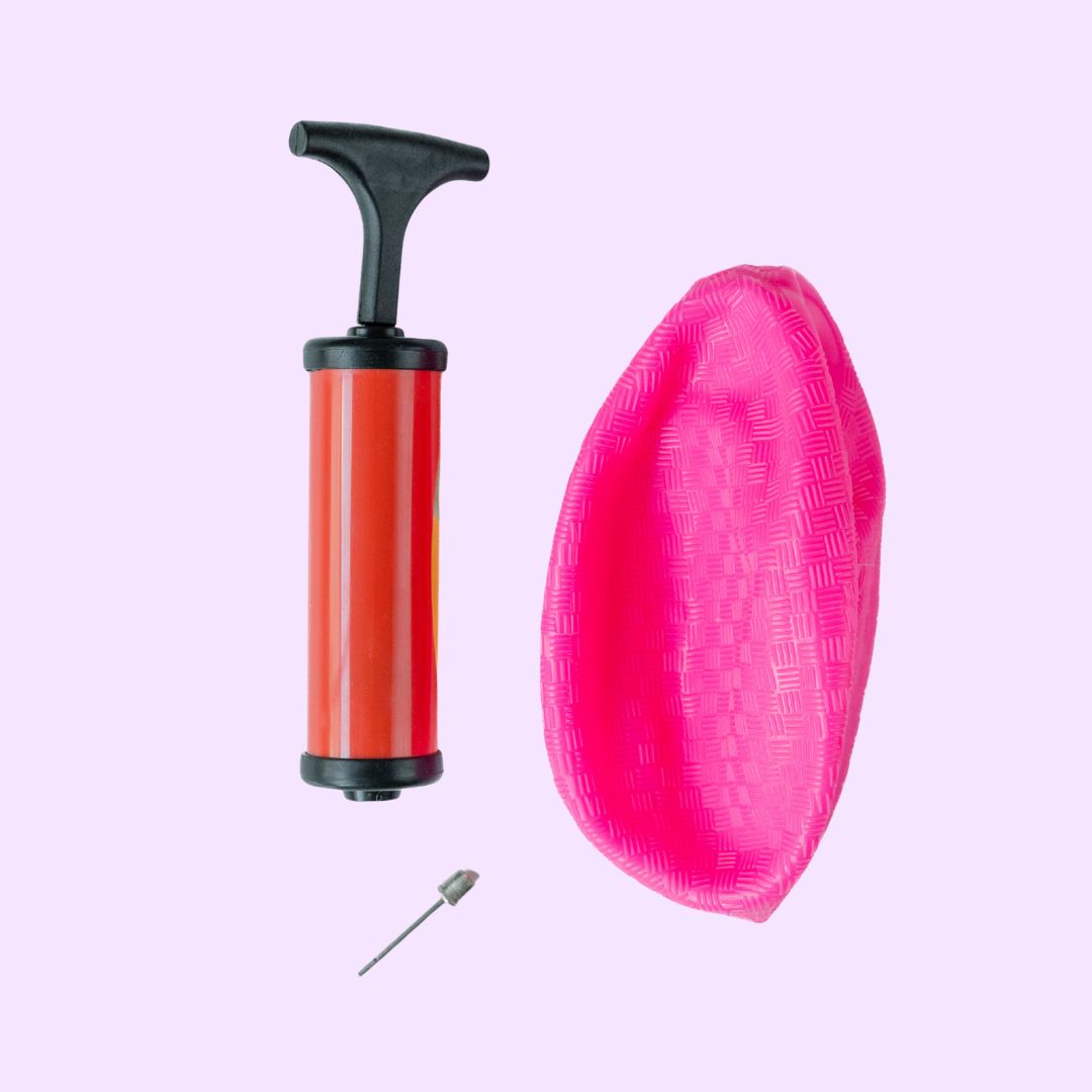Pelvic Power Balance Ball