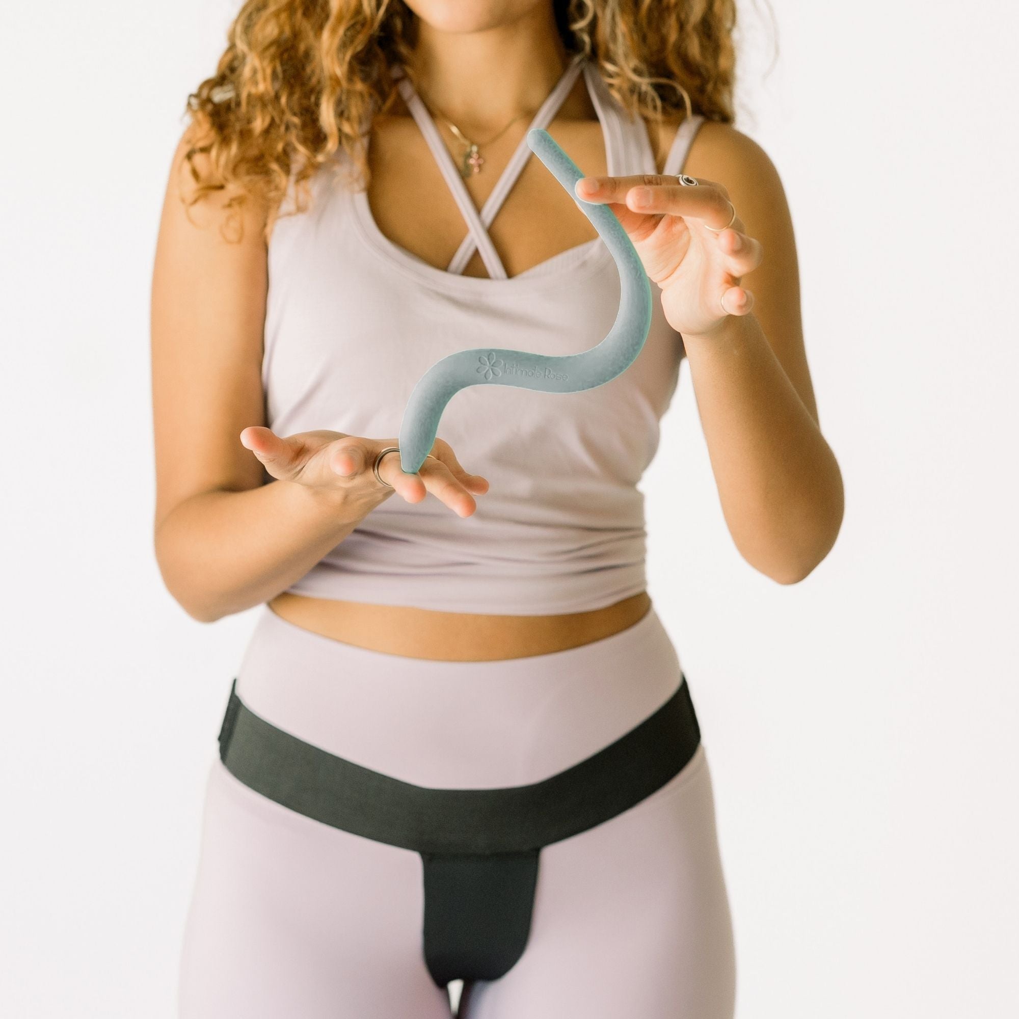 Intimate Rose® Vibrating Pelvic Release Wand