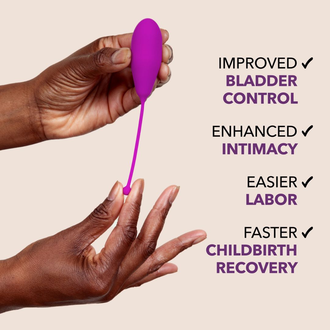 Intimate Rose® Kegel Power Weights