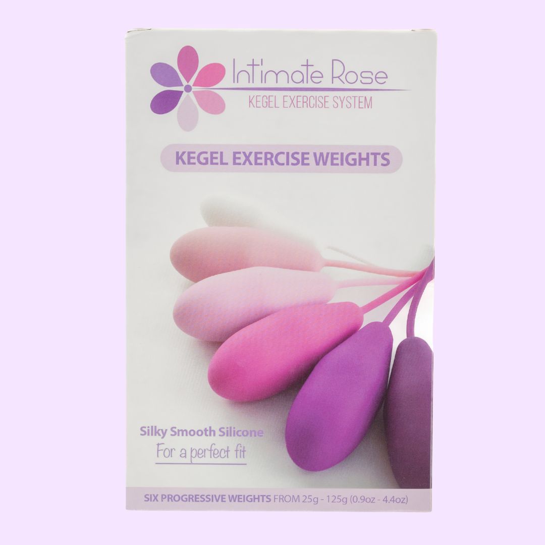 Intimate Rose® Kegel Power Weights