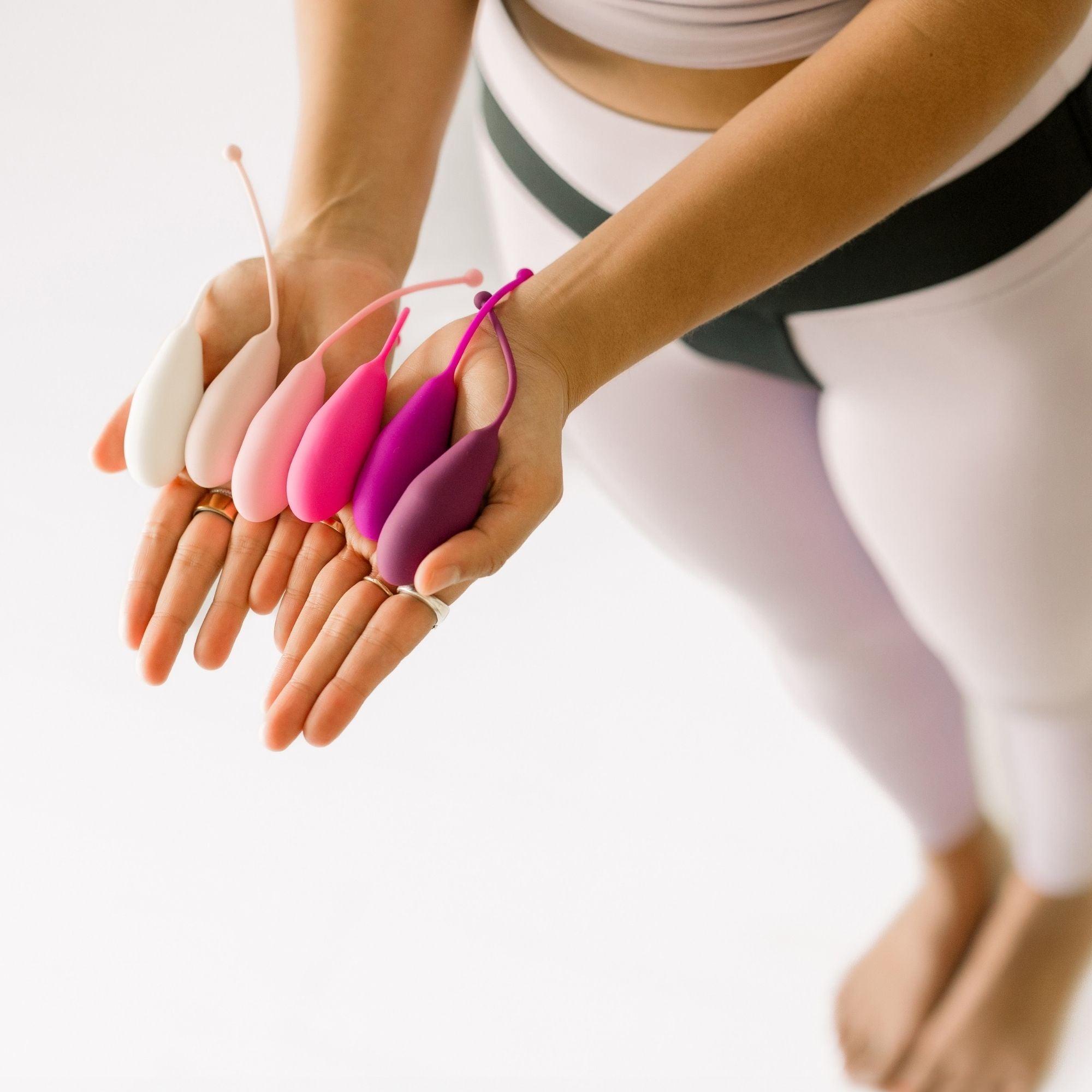 Intimate Rose® Kegel Power Weights