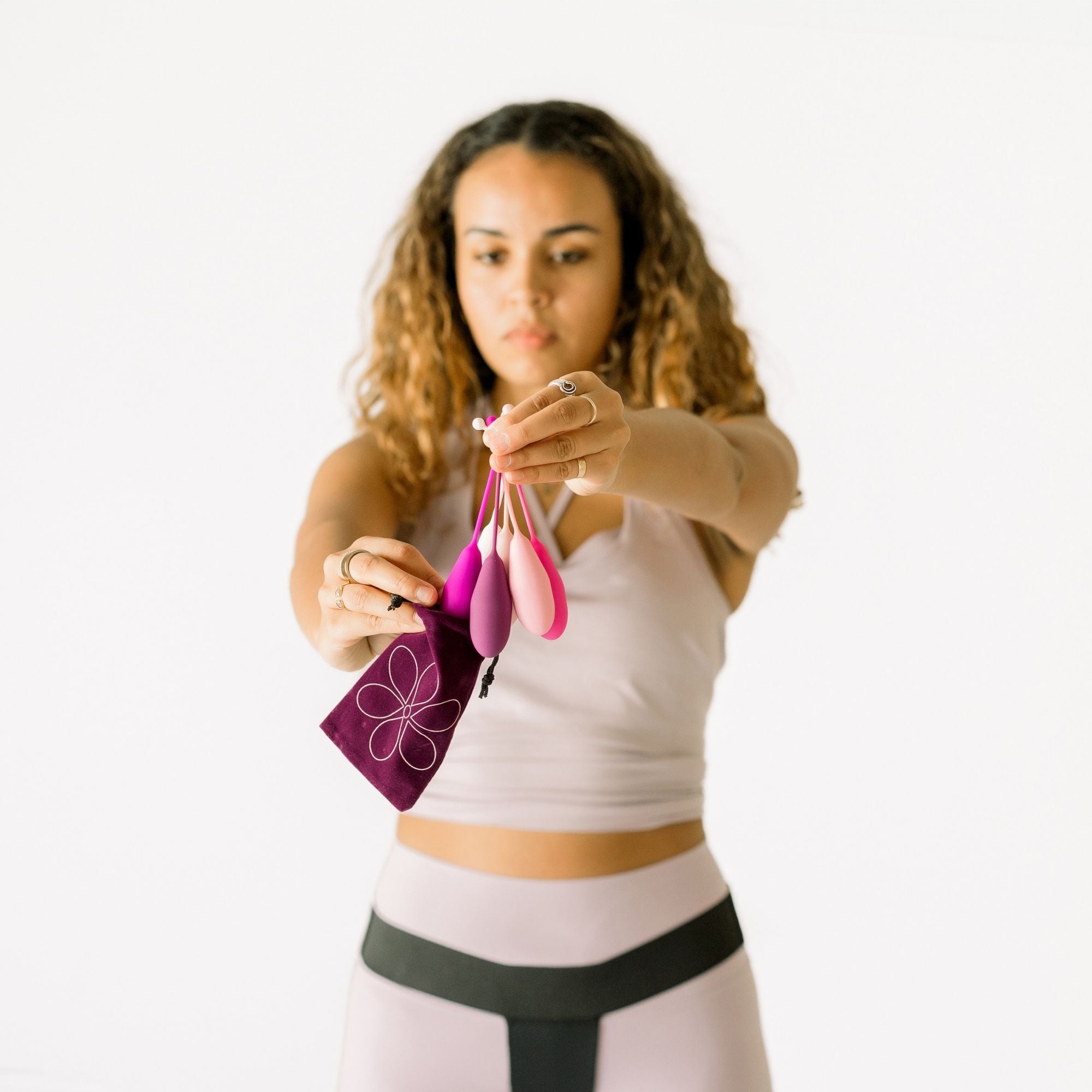 Intimate Rose® Kegel Power Weights