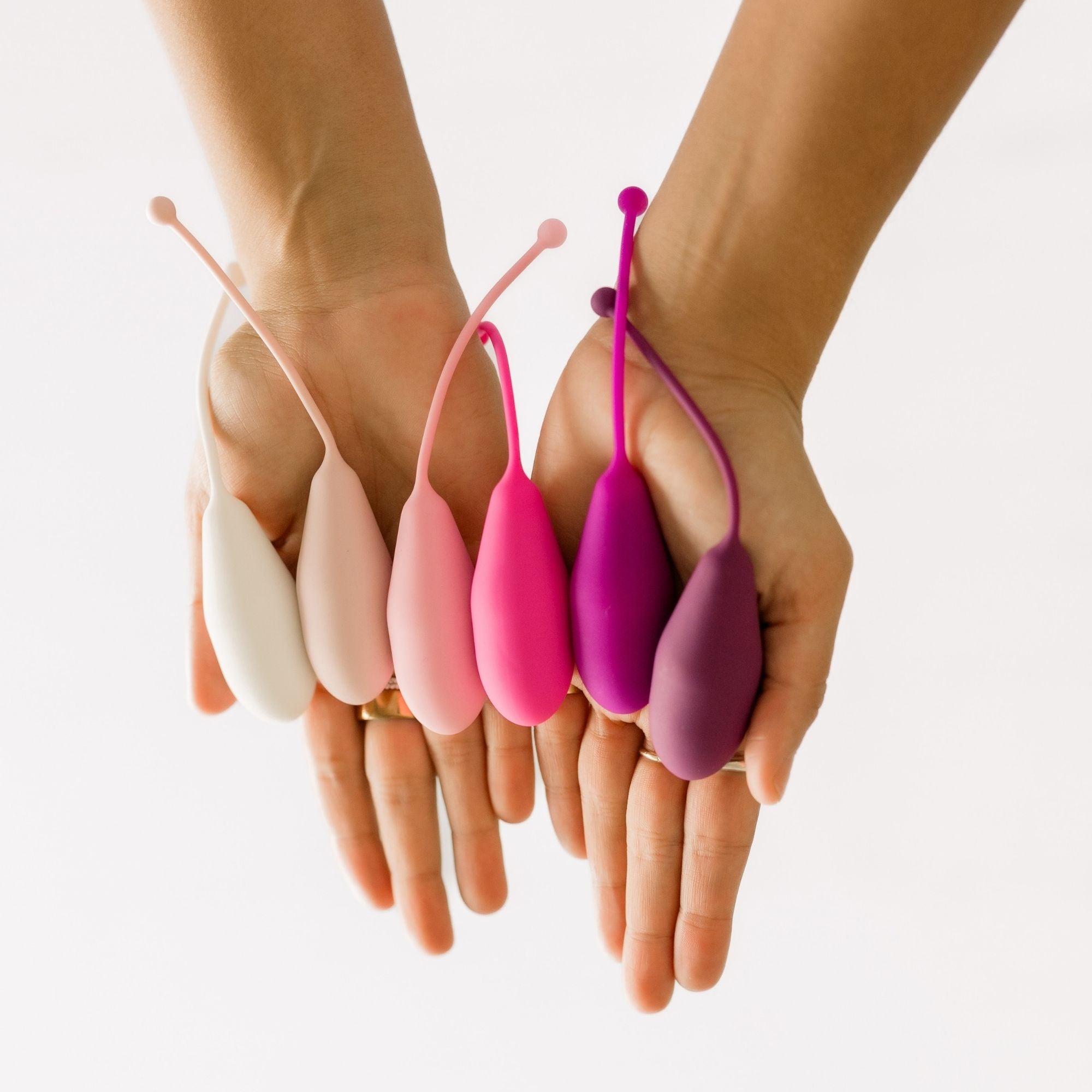 Intimate Rose® Kegel Power Weights