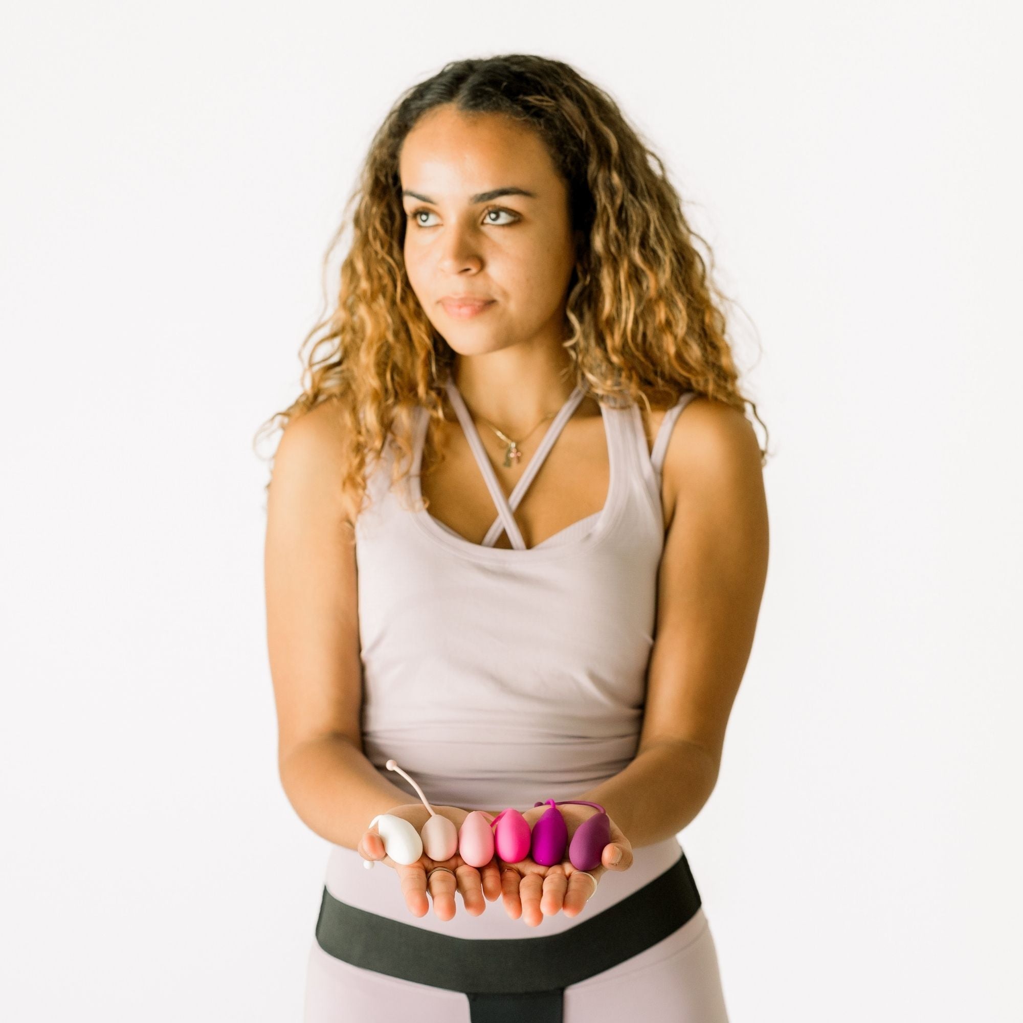 Intimate Rose® Kegel Power Weights