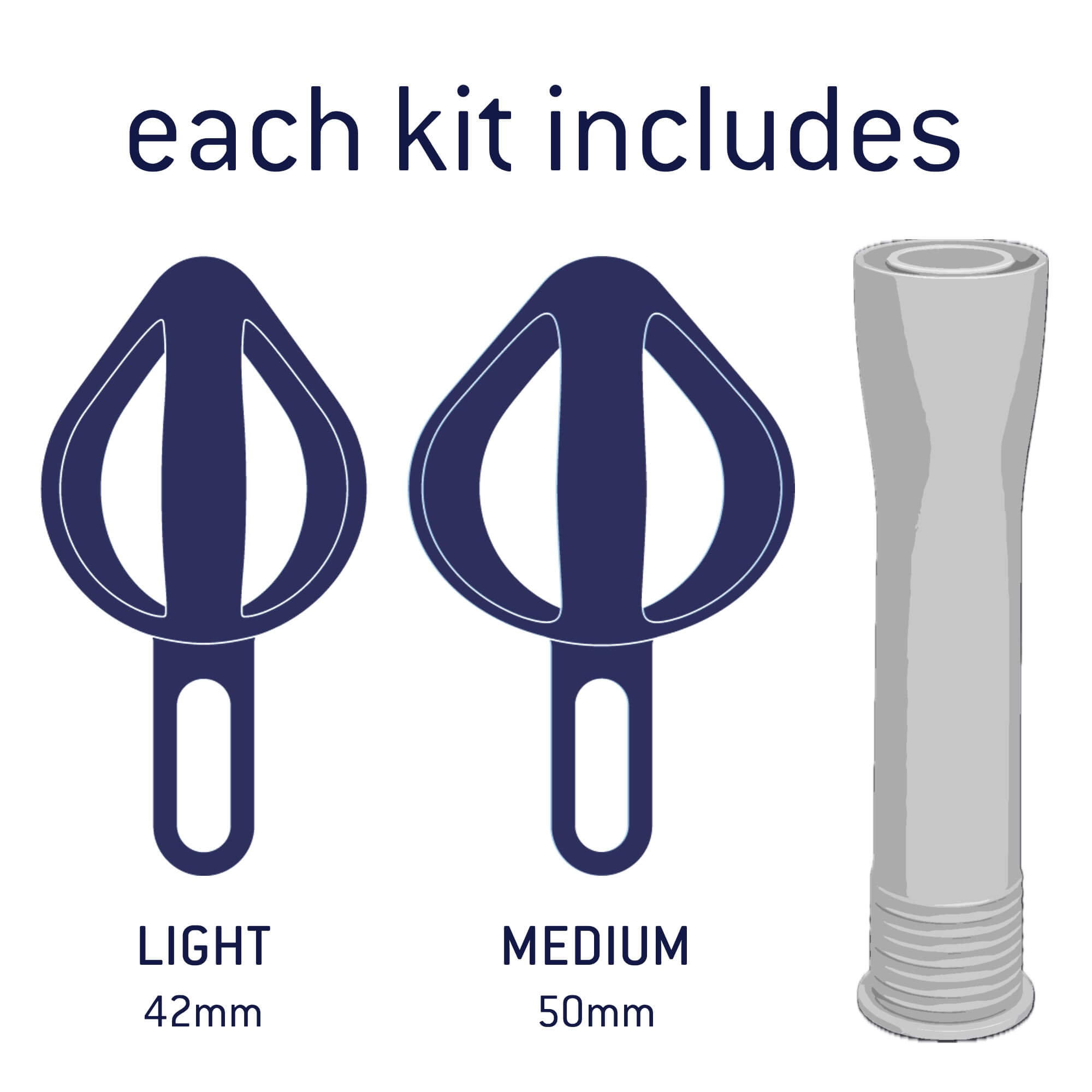 Pippa® Resistance Spring