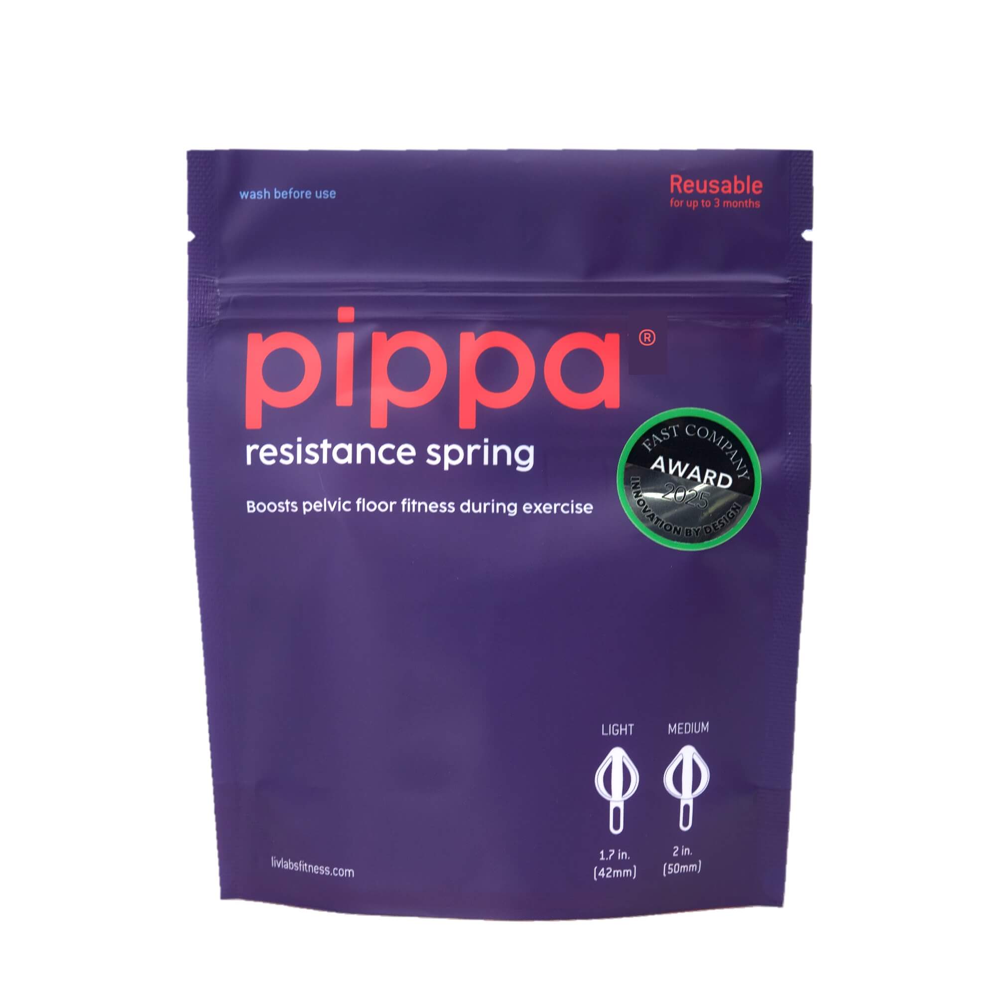 Pippa® Resistance Spring