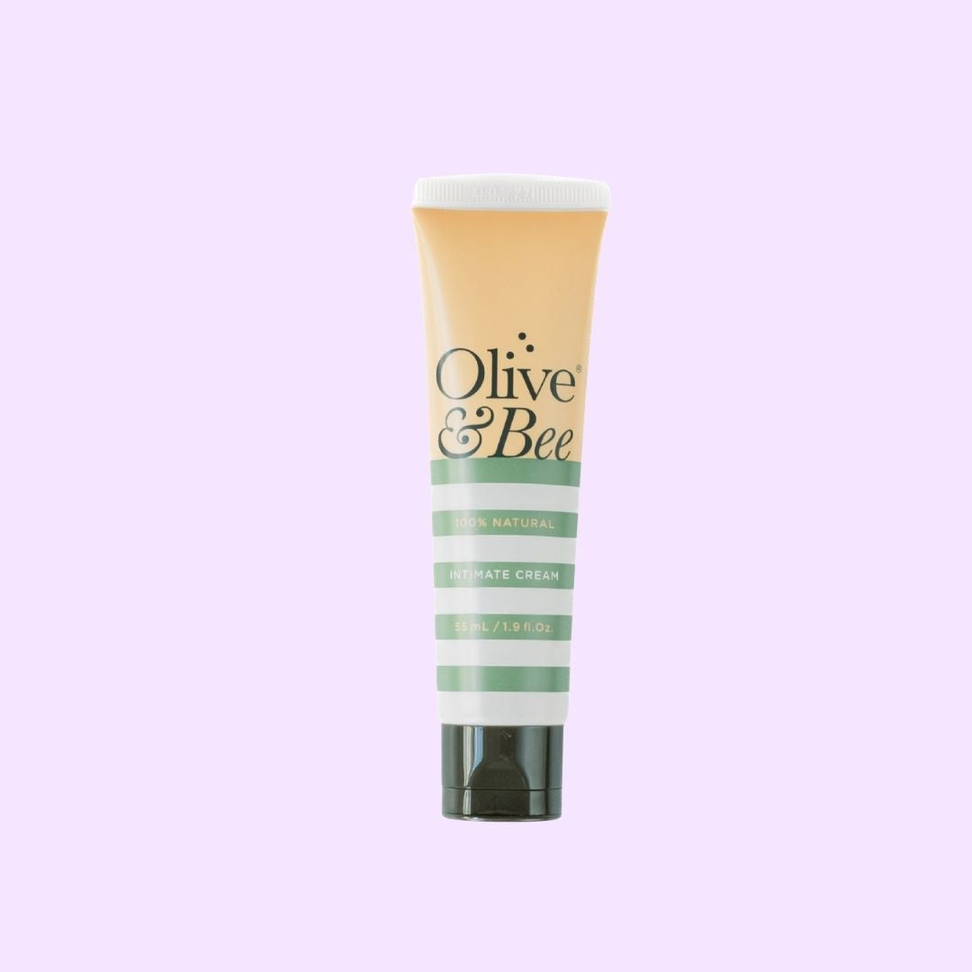 Olive & Bee Intimate Cream