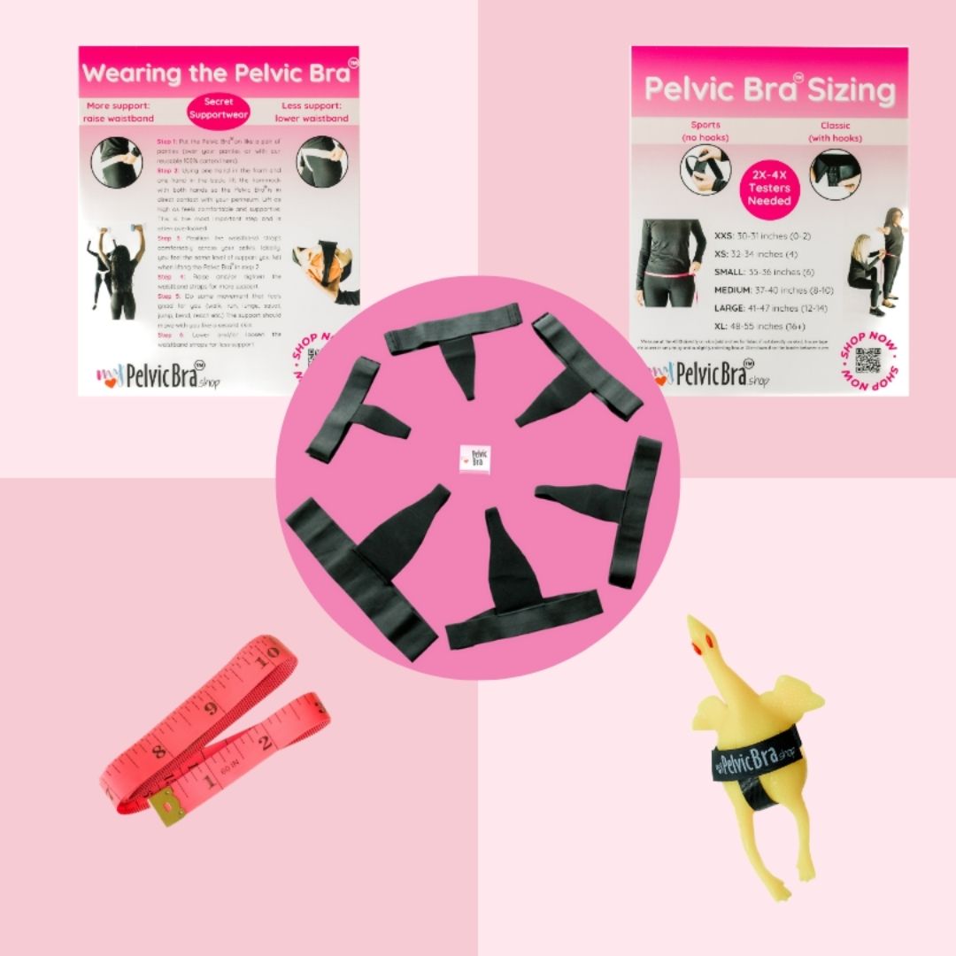 Pelvic Bra® Wholesale Starter Pack