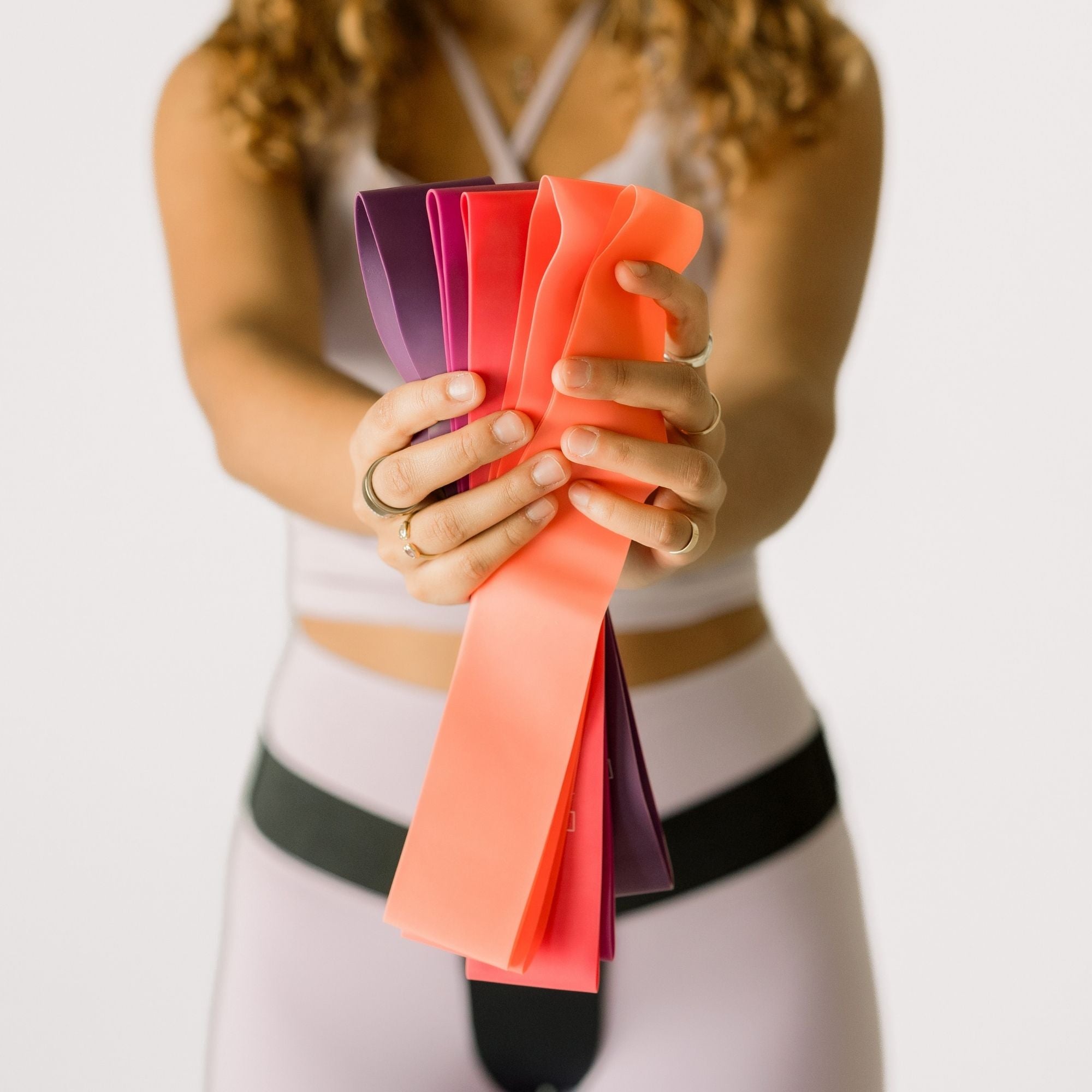 Pelvic Power Bands Set