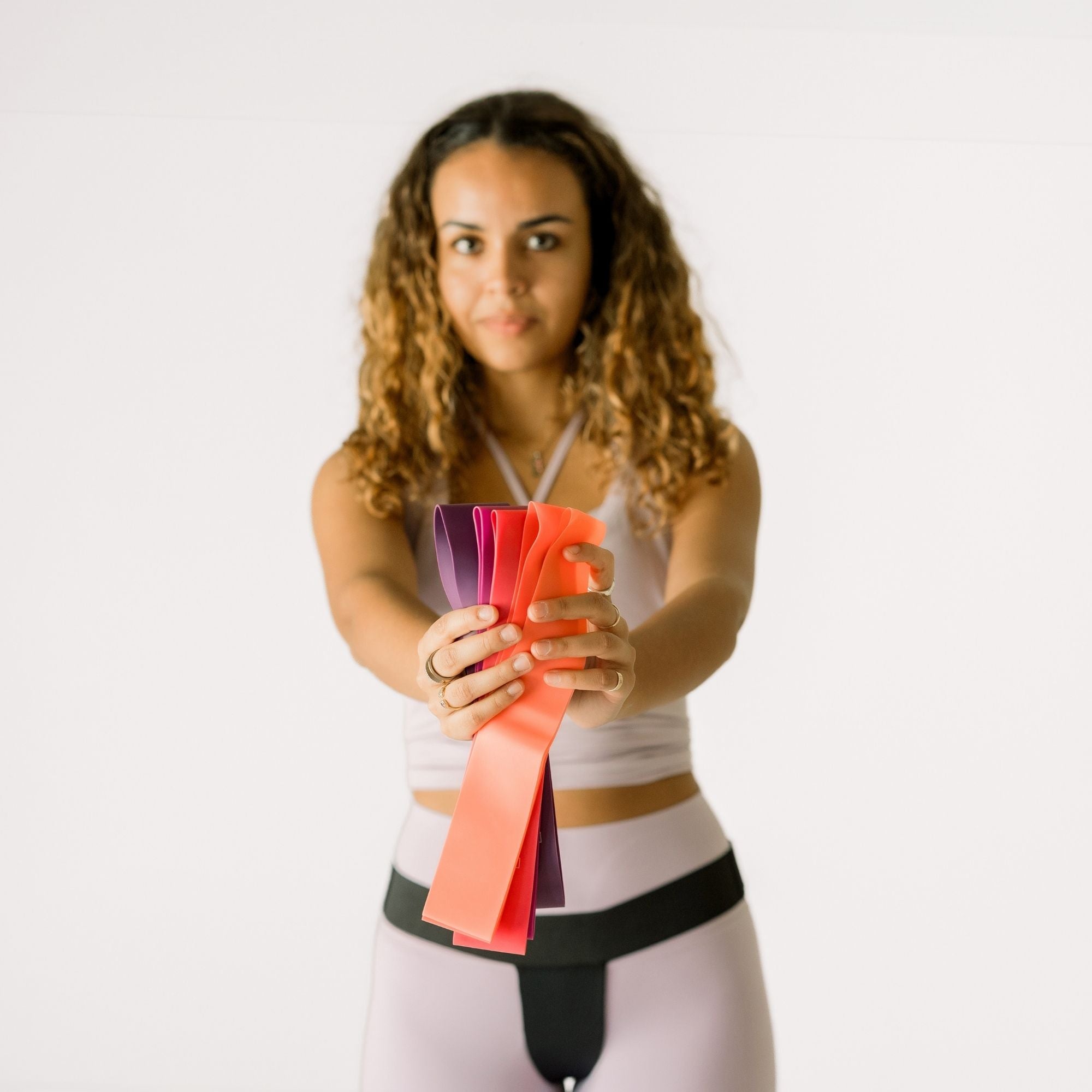 Pelvic Power Bands Set