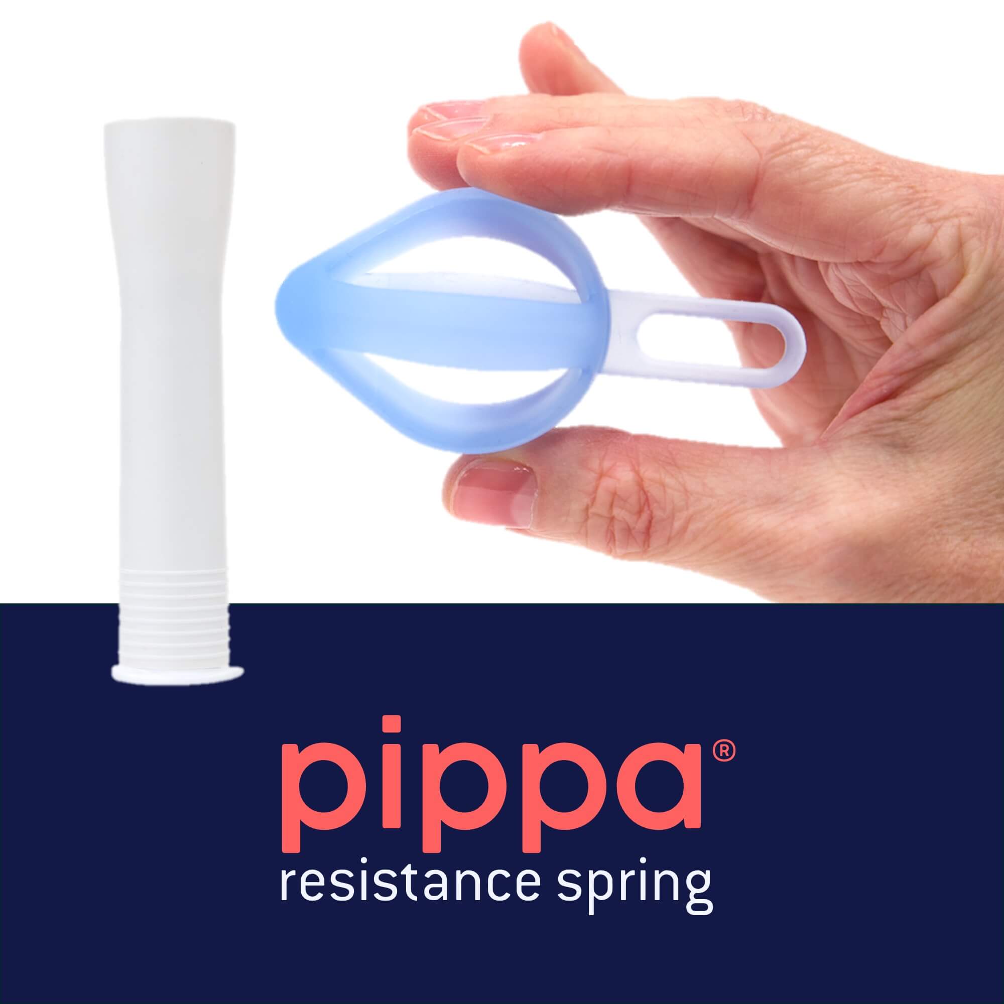 Pippa® Resistance Spring