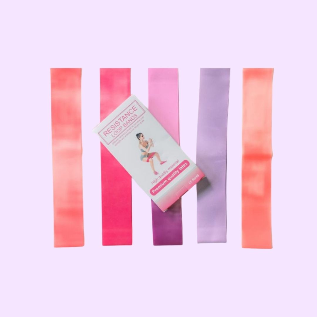 Postpartum Pelvic Floor Starter Kit