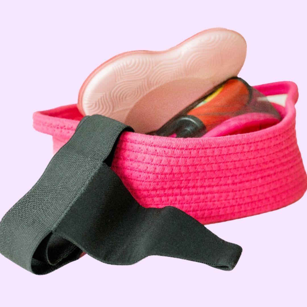 Postpartum Pelvic Floor Starter Kit