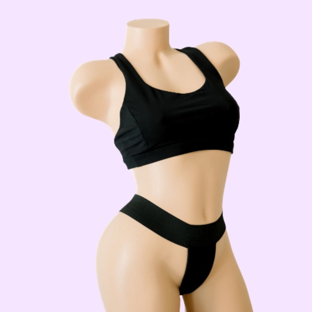 Sports Pelvic Bra®