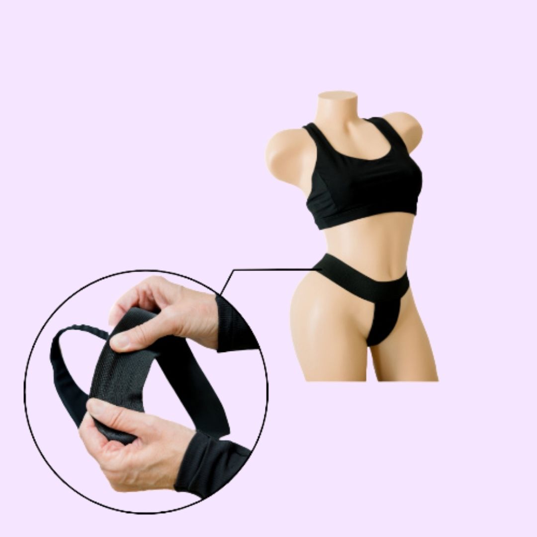 Sports Pelvic Bra®