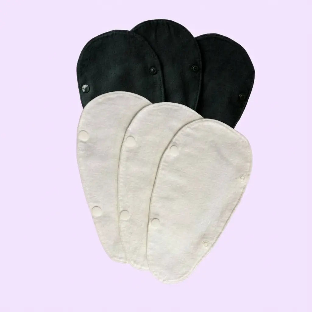 3 Pack Reusable Pantyliner