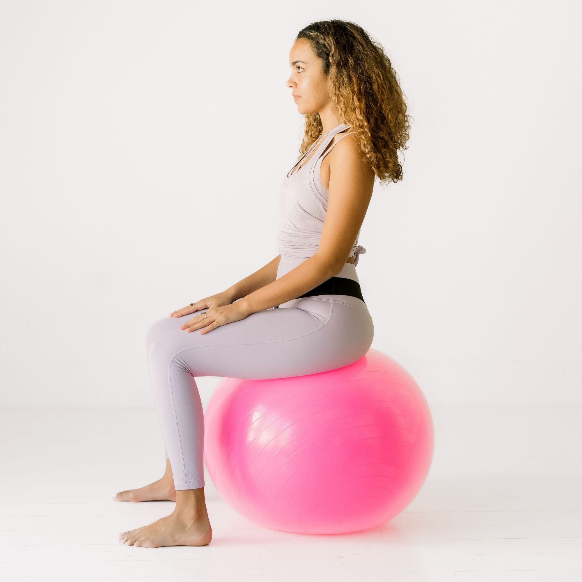 Pelvic Power Balance Ball