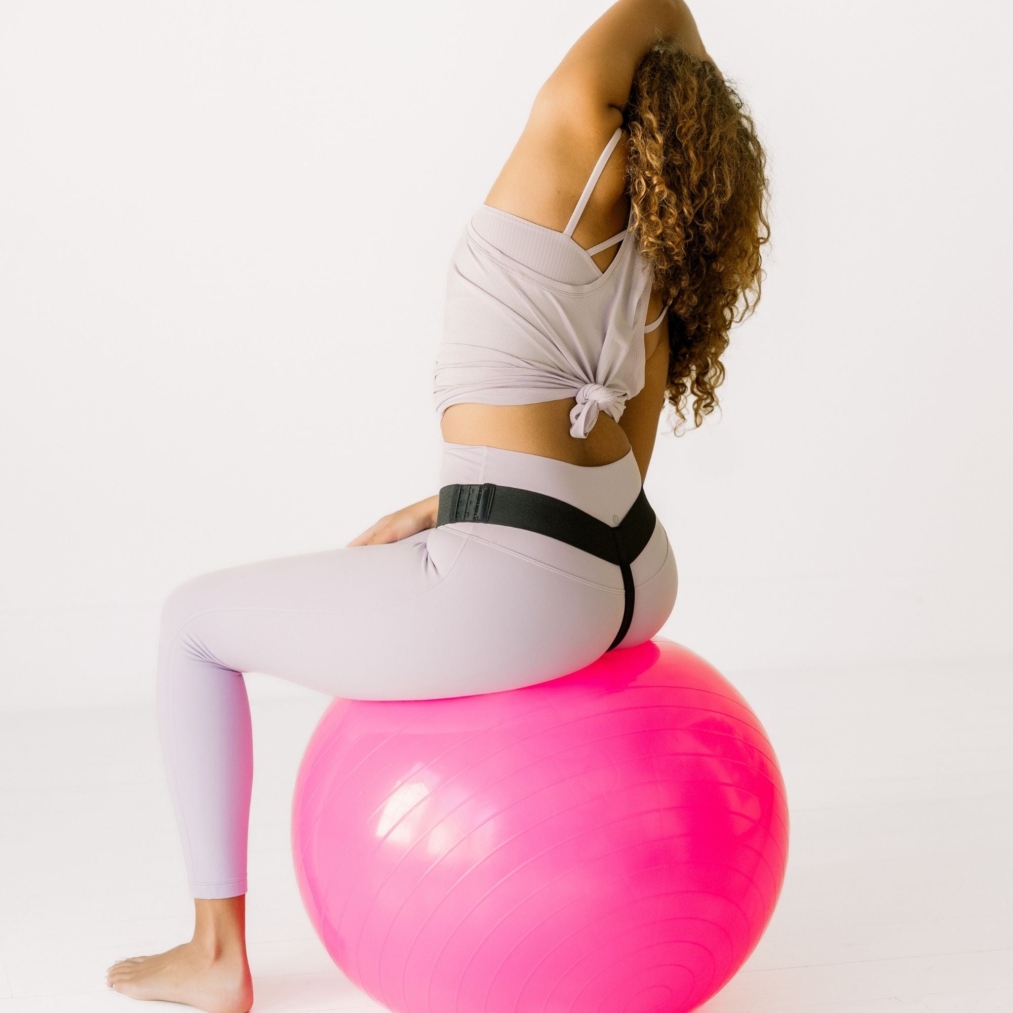 Pelvic Power Balance Ball